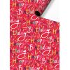 STEWO Geschenkpapier Immo 2528557720 rot 70x150cm
