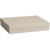 STEWO Geschenkbox One Colour 2551616693 grau hell 24x33x6cm
