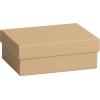 STEWO Geschenkbox One Colour 2551644891 braun hell 12x16.5x6cm