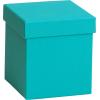 STEWO Geschenkbox One Colour 2551644990 türkis 11x11x12cm