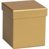 STEWO Geschenkbox One Colour 2551782090 gold 11x11x12cm