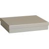STEWO Geschenkbox One Colour 2551782193 silber 24x33x6cm