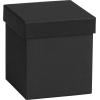 STEWO Geschenkbox One Colour 2551782290 schwarz 11x11x12cm