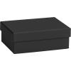 STEWO Geschenkbox One Colour 2551782291 schwarz 12x16.5x6cm