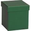 STEWO Geschenkbox One Colour 2551782690 grün dunkel 11x11x12cm