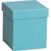 STEWO Geschenkbox One Colour 2551783490 blau hell 11x11x12cm