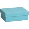 STEWO Geschenkbox One Colour 2551783491 blau hell 12x16.5x6cm