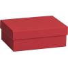 STEWO Geschenkbox One Colour 2551784291 rot dunkel 12x16.5x6cm