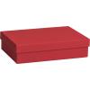 STEWO Geschenkbox One Colour 2551784292 rot dunkel 16.5x24x6cm