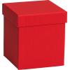 STEWO Geschenkbox One Colour 2551784390 rot 11x11x12cm