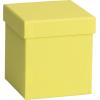 STEWO Geschenkbox One Colour 2551785590 gelb 11x11x12cm