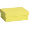STEWO Geschenkbox One Colour 2551785591 gelb 12x16.5x6cm