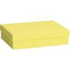 STEWO Geschenkbox One Colour 2551785592 gelb 16.5x24x6cm