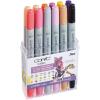 COPIC Marker Ciao 22075713 12er Set Witch