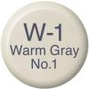COPIC Ink Refill 2107607 W-1 - Warm Grey No.1