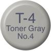 COPIC Ink Refill 21076101 T-4 - Toner Grey No.4