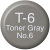 COPIC Ink Refill 21076103 T-6 - Toner Grey No.6