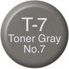 COPIC Ink Refill 21076104 T-7 - Toner Grey No.7