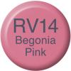 COPIC Ink Refill 21076128 RV14 - Begonia Pink