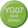 COPIC Ink Refill 21076197 YG07 - Acid Green