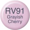 COPIC Ink Refill 21076292 RV91 - Greyish Cherry