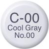 COPIC Ink Refill 2107630 C-00 - Cool Grey No.00