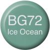 COPIC Ink Refill 21076317 BG72 - Ice Ocean