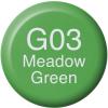 COPIC Ink Refill 21076321 G03 - Meadow Green