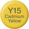 COPIC Ink Refill 2107634 Y15 Cadmium Yellow