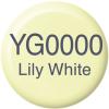 COPIC Ink Refill 21076353 YG0000 - Lily White