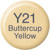 COPIC Ink Refill 2107657 Y21 - Buttercup Yellow