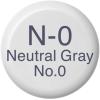 COPIC Ink Refill 2107686 N-0 - Neutral Grey No.0
