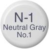 COPIC Ink Refill 2107687 N-1 - Neutral Grey No.1