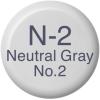 COPIC Ink Refill 2107688 N-2 - Neutral Grey No.2