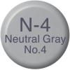 COPIC Ink Refill 2107690 N-4 - Neutral Grey No.4