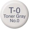 COPIC Ink Refill 2107697 T-0 - Toner Grey No.0
