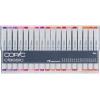 COPIC Marker Classic 20075160 Set A, 72 Stück