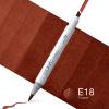 COPIC Marker Ciao 22075355 E18 - Copper