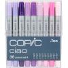 COPIC Marker Ciao 22075361 36er Set A