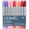 COPIC Marker Ciao 22075362 36er Set B