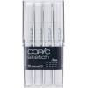 COPIC Marker Sketch 21075151 Grau-Set CG, 12 Stück