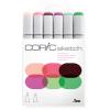 COPIC Marker Sketch 21075668 Set Floral Favorite 1,6 Stück