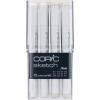 COPIC Marker Sketch 21075954 Grau-Set WG, 12 Stück