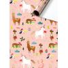 STEWO Geschenkpapier 2528552325 Jay 34 x 704 mm