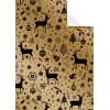STEWO Geschenkpapier 2514538480 Cedric 499 x 702 mm