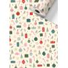 STEWO Apparaterollen Geschenkpapier 2523538750 Noah 0,7x250m
