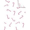 STEWO Geschenkpapier 2511557620 Candy Cane 500x700mm
