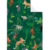 STEWO Geschenkpapier Lauro 2512575845 grün 50x70cm