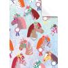 STEWO Geschenkpapier Bonny 2512601625 rosa 50x70cm