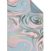 STEWO Geschenkpapier Marge 2514529925 rosa 100x70cm